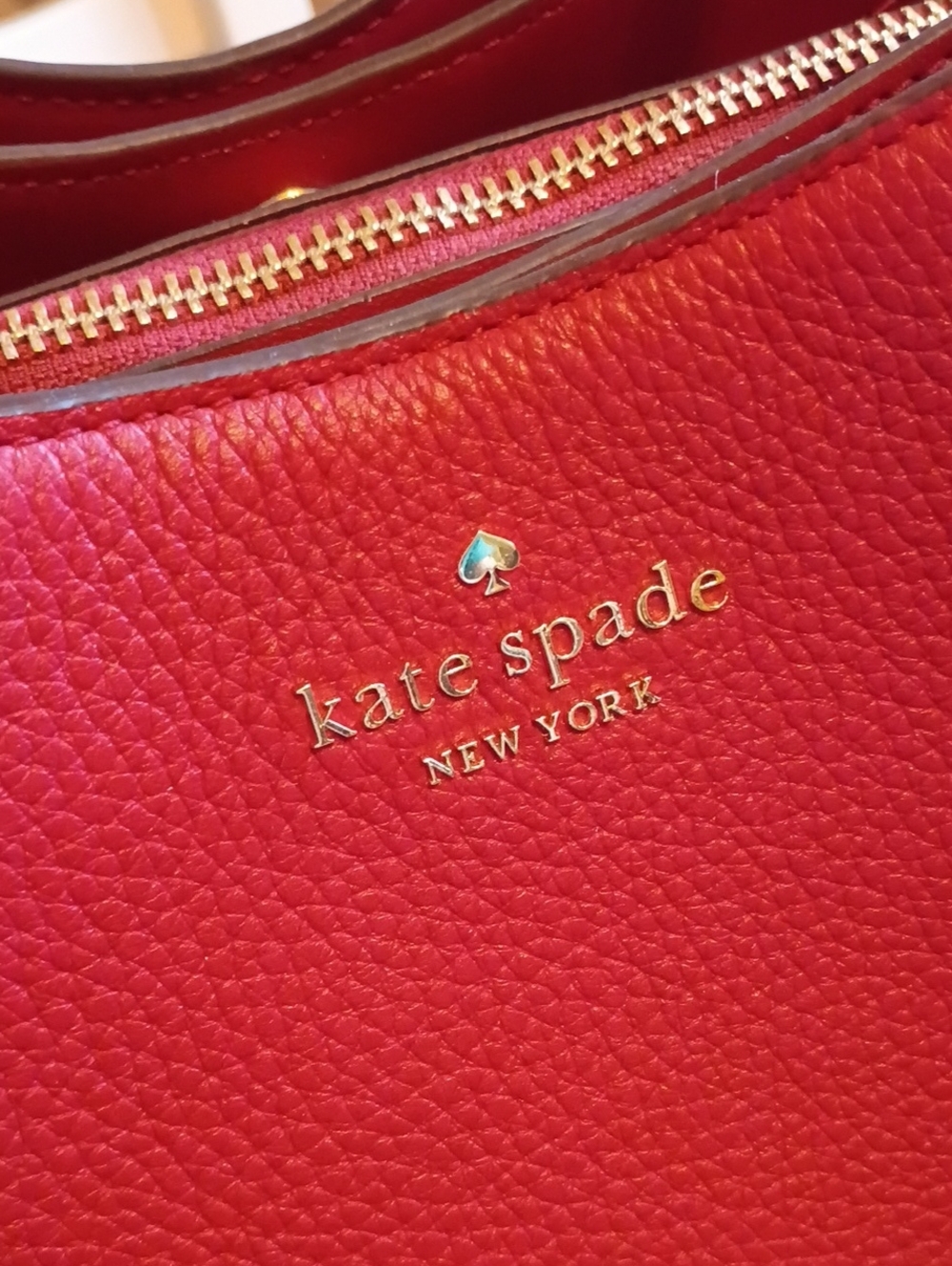 Kate Spade Large Dumpling Satchel Pebble Leather - Picture 11 of 17